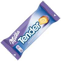 MILKA TENDER MILK 37G
