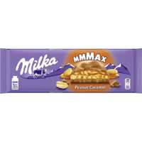 MILKA PEANUT CARAMEL 276G