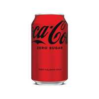 COCA COLA ZERO 330ml