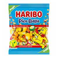 HARIBO PICO BALLA VEGGIE 80G