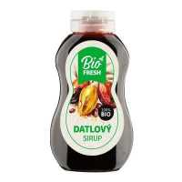FRESH SIRUP BIO DATĽOVÝ 0.25l