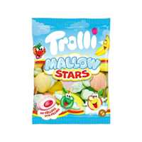 TROLLI MALLOW STARS 150g