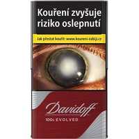 CIG.DAVIDOFF RED EVOLVED 100 20ks
