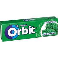 ZUV.ORBIT SPEARMMINT 14G