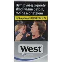 CIG.WEST SILVER 20ks