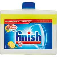 ČISTIČ UMÝVAČKY FINISH 250ml