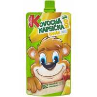 KUBIK OV.KAPS.JABLKO +BANAN 100G
