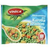 VINICA KAROTKA S HRÁŠKOM 350g