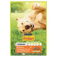 GRANULE PES FRISKIES BALANCE KURA 500g
