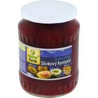 TF/SLIVKOVY KOMPOT 700G