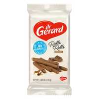 DR.GERARD ROLLS MILKCHOCO 144g