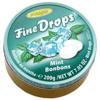 Cukr. DROPS 200g rozne prichute