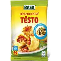 BASK/ZEMIAKOVE CESTO 400G