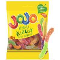 CUKR.JOJO KYSLE DAZD. 80G