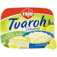 RAJO TVAROH 250g CITR. KOLÁČ #