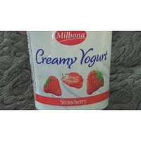 MILBONA/CREAMY JOG. STRAWBERRY 1kg