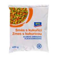 ARO/Zmes s kukuricou 400g