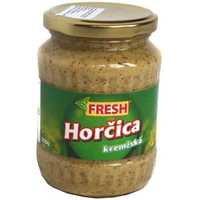 HORCICA KREMZSKA 350G