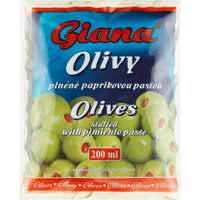 GIA/OLIVY S PAP.PASTOU 195G