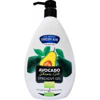SPRCH.GÉL AVOCADO 1000ml