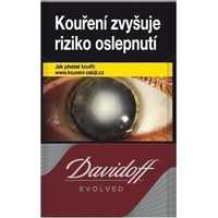 CIG.DAVIDOFF RED EVOLVED 20KS