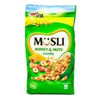 MUSLI S MEDOM A ORECHAMI 750G