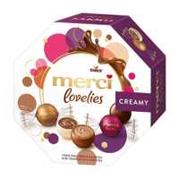 MERCI lovelies creamy 185g