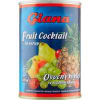 GIANA OVOCNÝ KOKTAIL 425ml / PP 250g