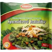 VINICA MR.HALUŠKY ŠPENÁTOVÉ 1000g
