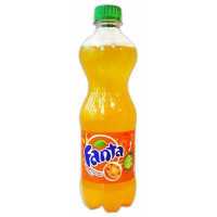 FANTA POMARANC 500ML