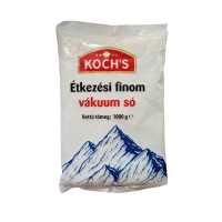 KOCHS JEDLÁ SOĽ 1000g