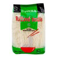CESTOVINY NUDLE RÝŽOVÉ 240g