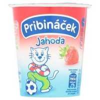 PRIBINÁČIK 125g JAHODA