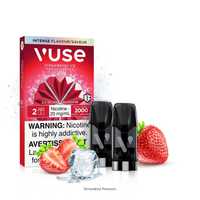 E.NAPLN VUSE 2PODS STRAWBERRY ICE