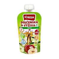 DETS. VÝŽIVA JABLKO BEZ CUKRU 100g FRESH