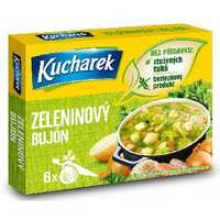 KUCH/ZELEN.BUJON 60g