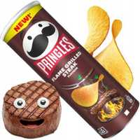 PRINGLES CHIPSY ROZNE DR.165G