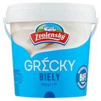 JOG GREC. BIELY 320G