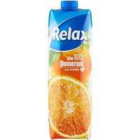 RELAX POMARANC 100% 1L