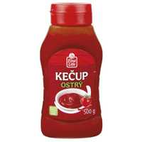FL KEČUP OSTRÝ 503g