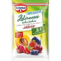 CUKOR ŽELÍROVACÍ SO STÉVIOU 3:1 250g