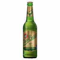 ZLATY BAZANT 12 SKLO 500ml