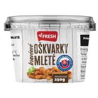 FRESH/OŠKVARKY BRAVČOVÉ MLETÉ 250g