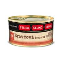 Bravč.konzerva 400g Seliko