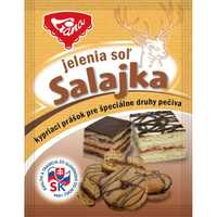 Salajka-jelenia soľ 20g