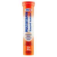 SUM.TABL.MULTIVITAMIN 80G