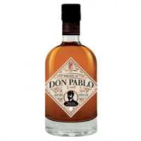 DON PABLO Premium Spiced 40% rum 700 ml