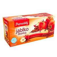 BOP CAJ JABLKO,SKOR.40G