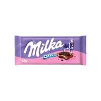 MILKA OREO JAHODA 92G