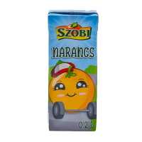 SZOBI DZUS POMARANC 200ml